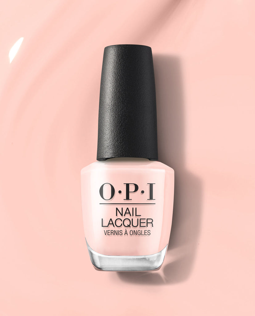 OPI Nail Lacquer - Baby, Pink Again - Nagellak