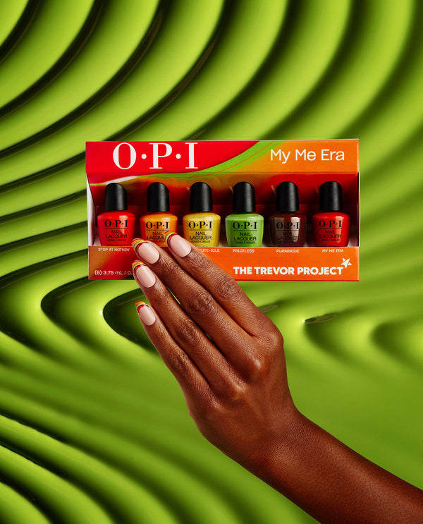 OPI Nail Lacquer - My Me Era Set van Mini Nagellakset