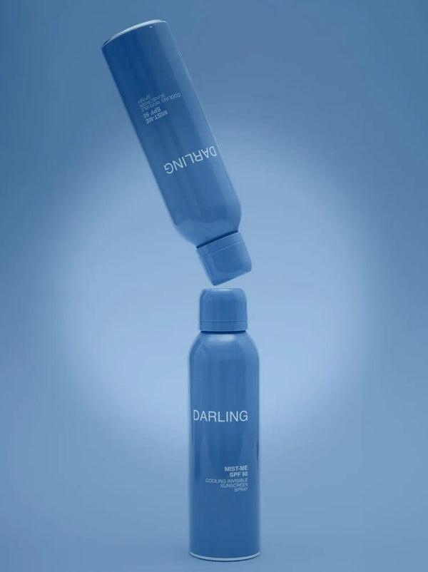 Darling - Mist- Me SPF 30 - Ultra-lichte, onzichtbare zonnebrandspray met SPF 50