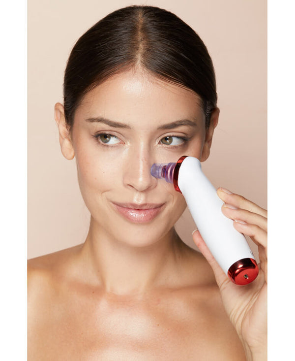 Paloma Beauties - Oplaadbare Mee-eter Verwijderaar - Dieptereiniging voor thuis