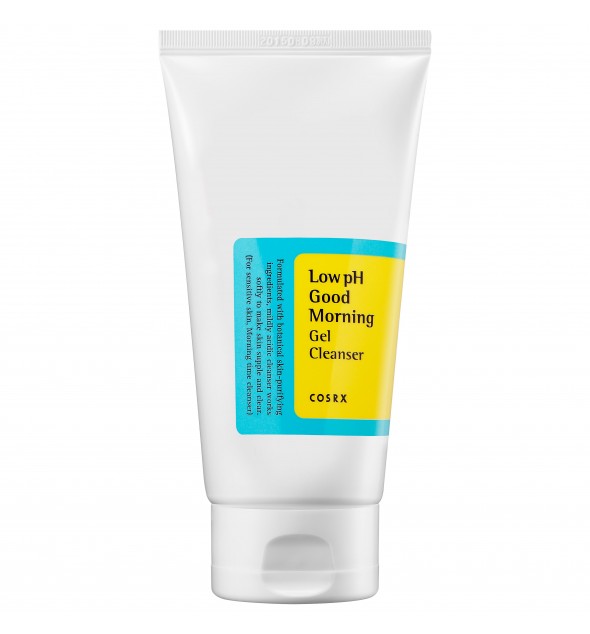 COSRX - Good Morning Gel Cleanser -  Milde Reinigingsgel voor Gevoelige Huid