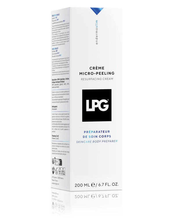 LPG Endermologie - Endermoslim Creme Micro Peeling - 200ml