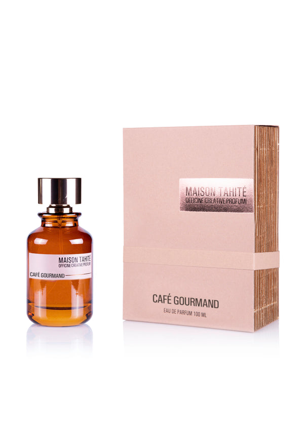 Maison Tahité - Cafe Gourmand Eau De Parfum