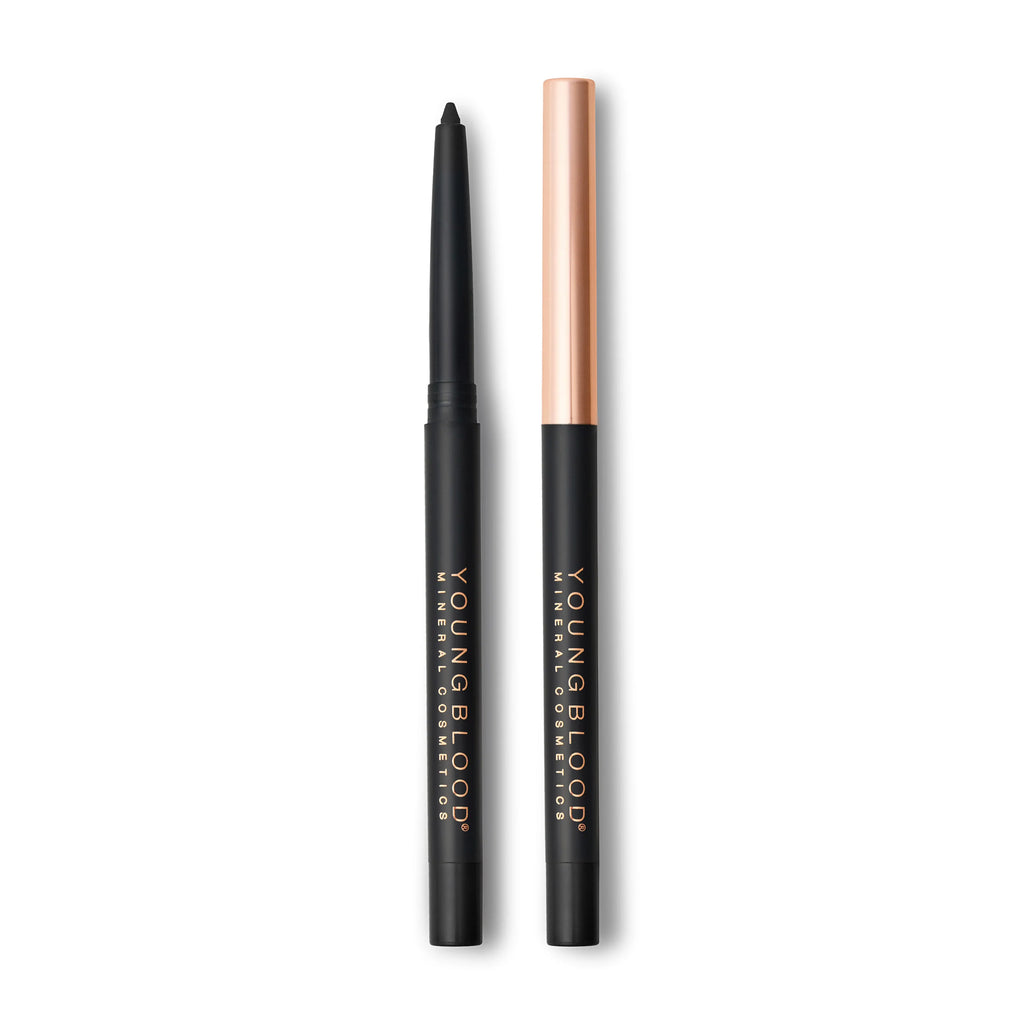 Youngblood Cosmetics  -  One Swipe Gel Eyeliner – Precieze en Langhoudende Oogpotlood