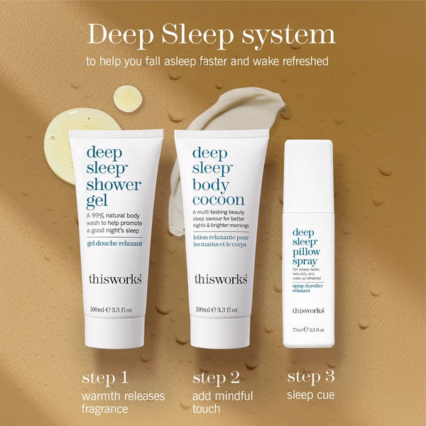 This Works - Deep Sleep Essentials Cadeauset