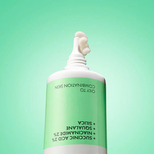 The Organic Pharmacy -  Clarifying Gel Moisturizer – Matterende Gelcrème voor Vette & Onzuivere Huid