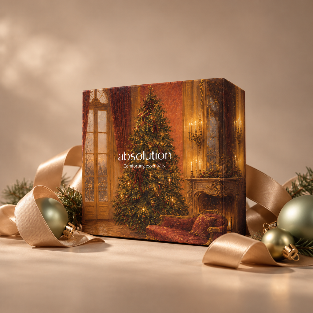 Absolution Cosmetics - Moisturizing Essentials Kerstset 2026 - Hydratatie en Comfort