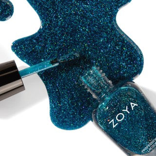 Zoya - Lenon - Vegan Mini Nagellak 7.5ml