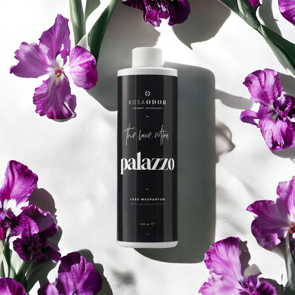 Rosaodor - Textielspray Palazzo – Iris & Talk - Frisse Textielgeur