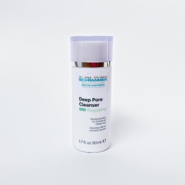 Dr Schrammek - Deep Pore Cleanser -Travel Size 50 ml