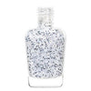 Zoya – Dallas – Vegan Glitter Topcoat met Witte en Zilveren Accenten