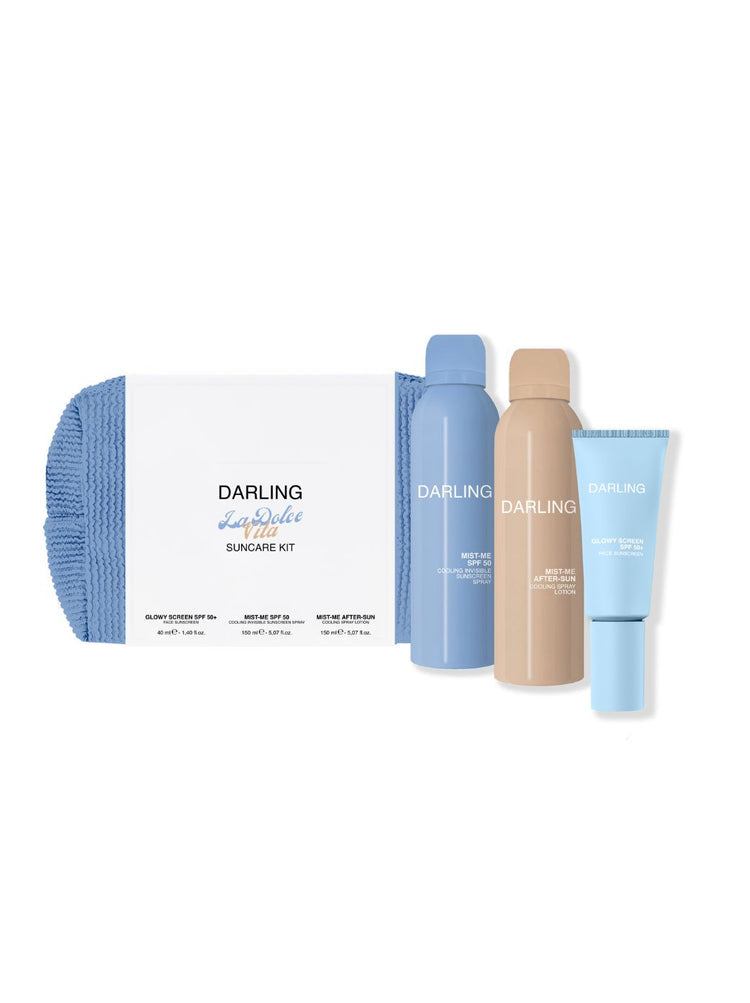 Darling - La Dolce Vita Suncare Kit