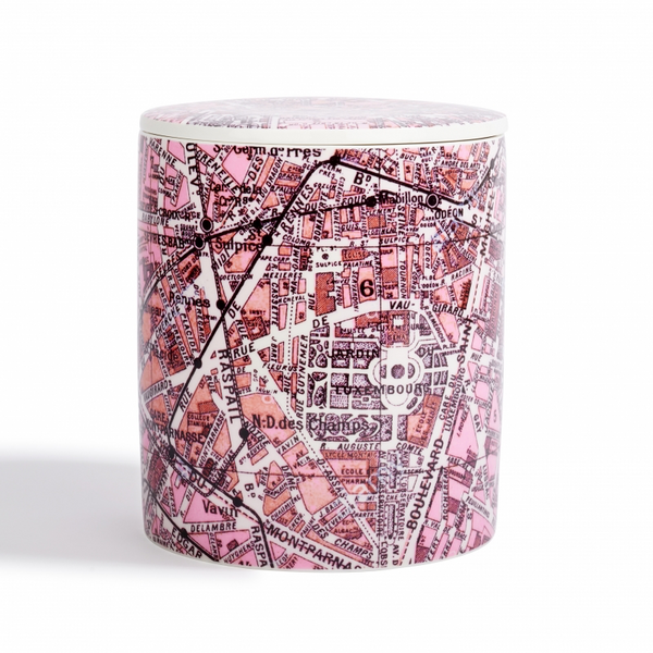 Maison La Bougie – Paris Geurkaars 2kg - 600 Uur Brandtijd