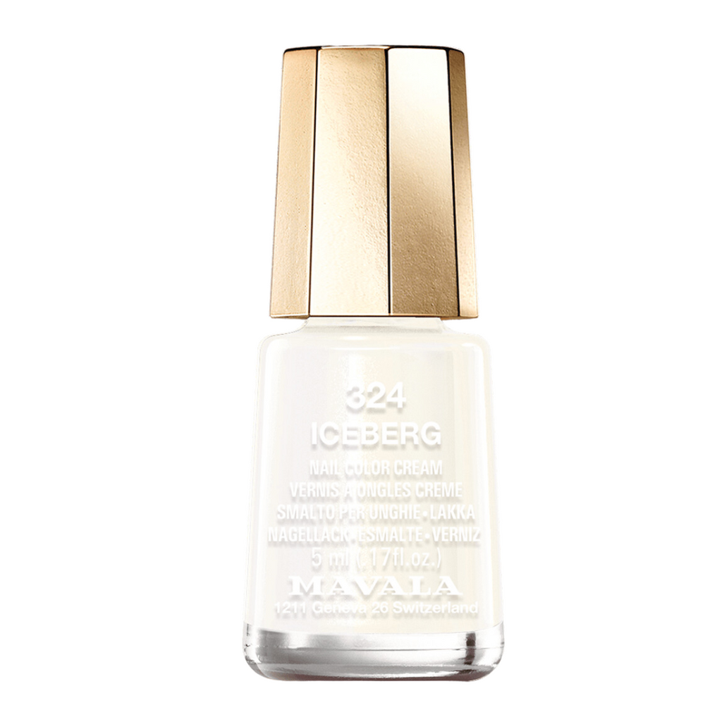 Mavala - Iceberg 324 - Mini Nagellak