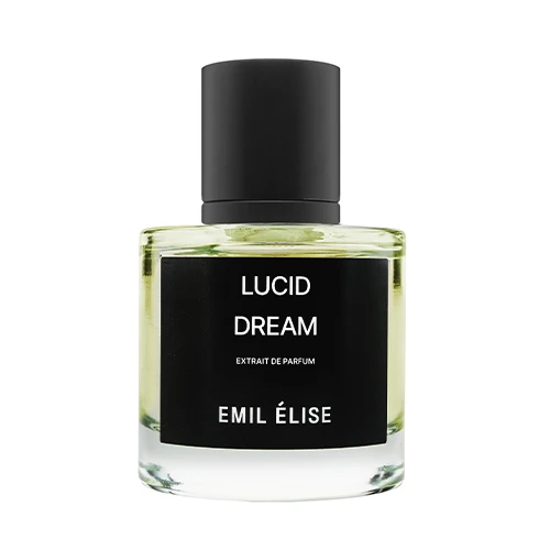 Emil Élise Lucid Dream Extrait de Parfum – Gourmand Parfum met Karamel, Jasmijn & Vanille