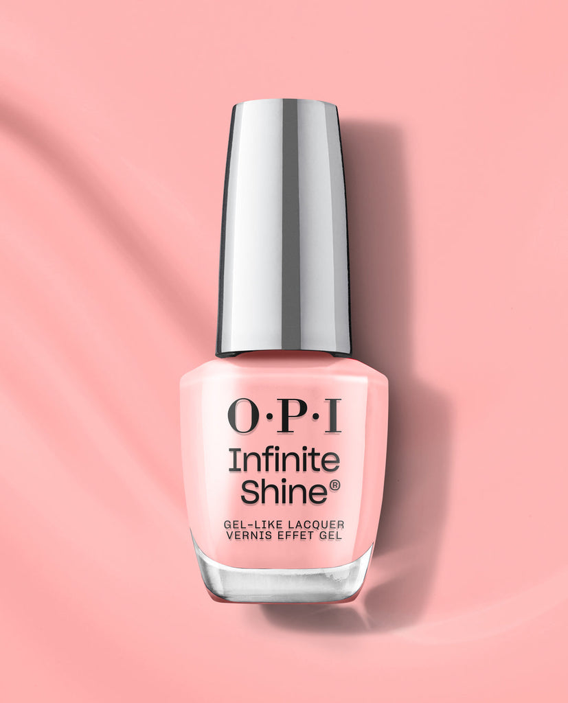 OPI Infinite Shine - Still Going Strong – Bubblegum Roze Gel-look Nagellak