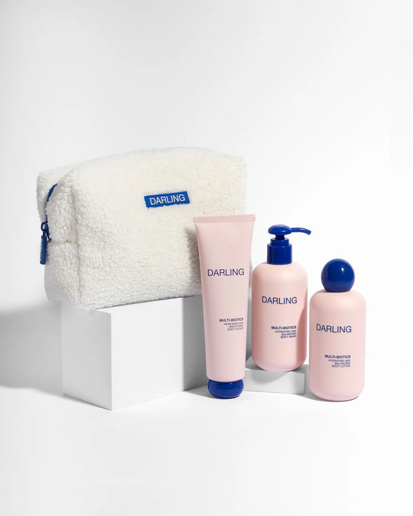 Darling Multi-Biotics Bodycare Set – Complete Lichaamsverzorging Set