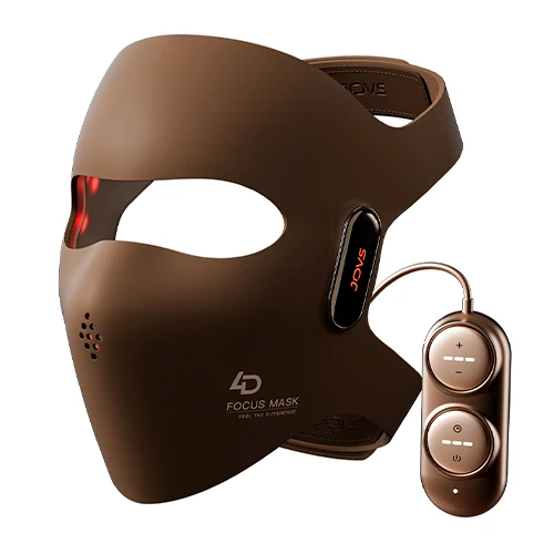 JOVS - 4D Laser Light Therapy Mask – Professionele huidverjonging voor thuis
