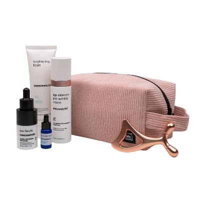 Mesoestetic Anti-Wrinkle Routine Giftset –  Anti-age cadeauset