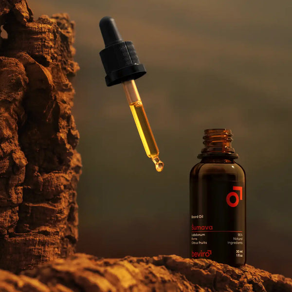 Beviro Šumava Baardolie – 30 ml