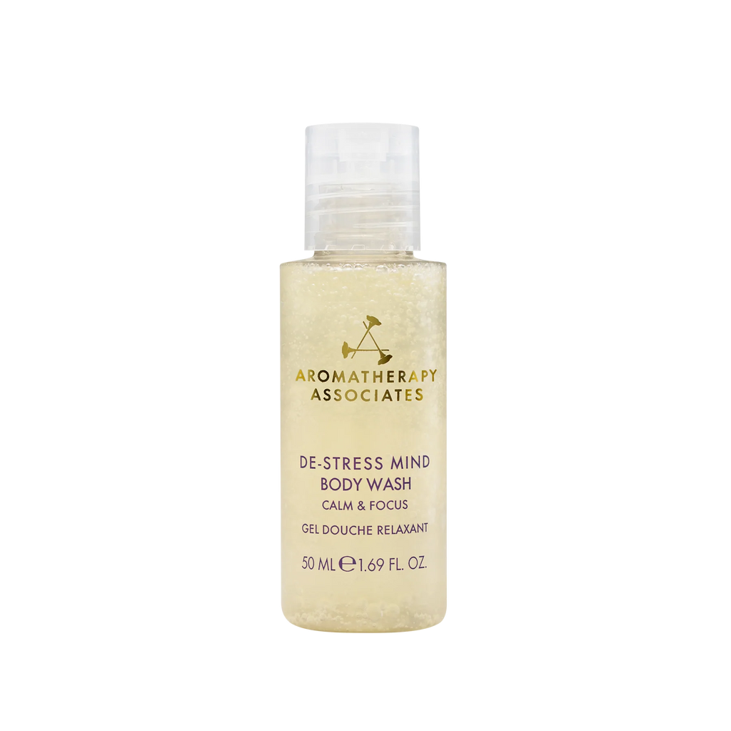 Aromatherapy Associates -  De-Stress Mind Body Wash – Kalmerend & Herstel