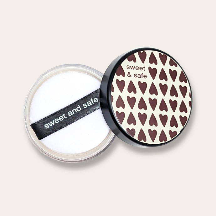 Absolution Cosmetics - La Poudre - Losse Minerale Poeder