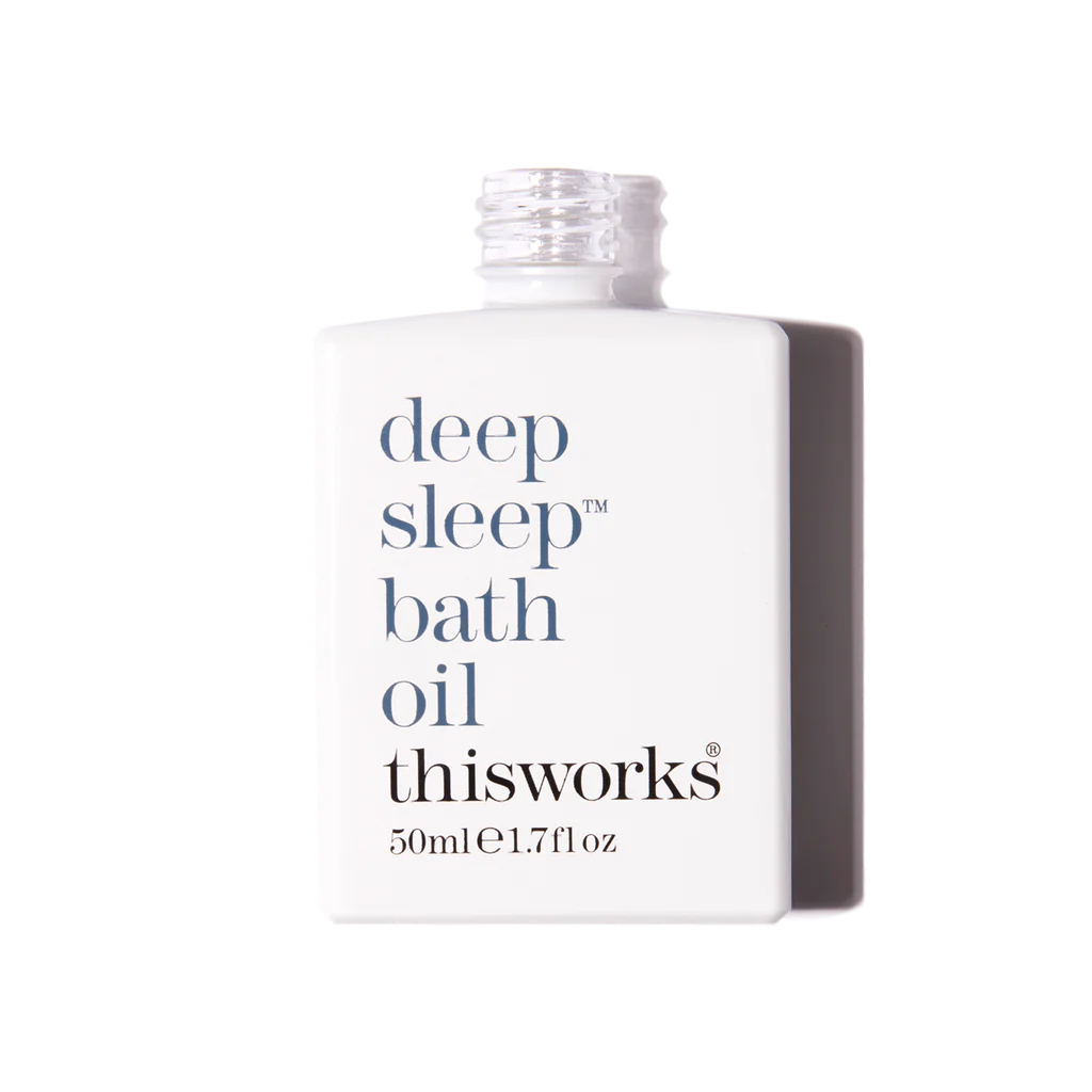 This Works - Deep sleep Bath Oil