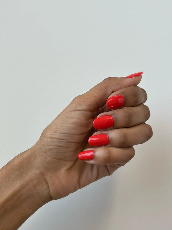 Nailberry - Cherry Cherie - Vegan Nail Polish