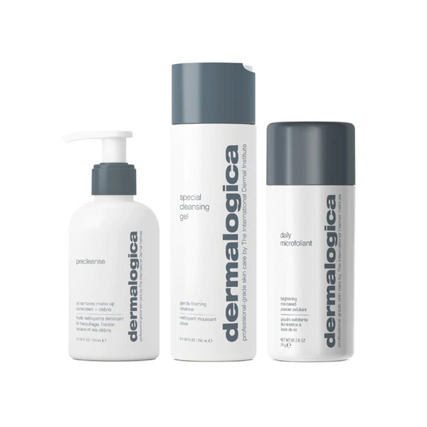 Dermalogica - Best Cleanse + Glow - Beauty Junkies