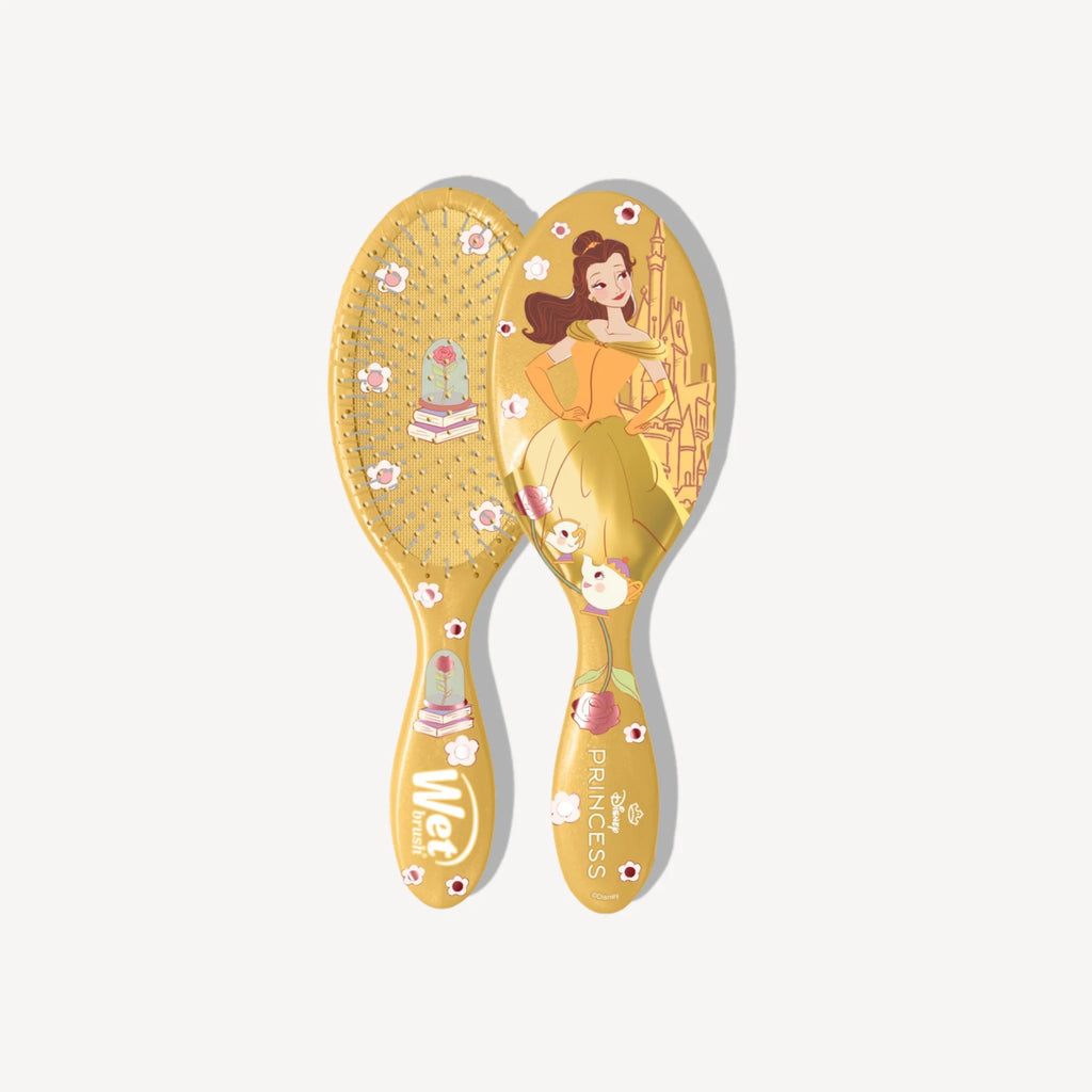 WetBrush - Disney Belle Detangler – Anti-Klit Borstel (Limited Edition)