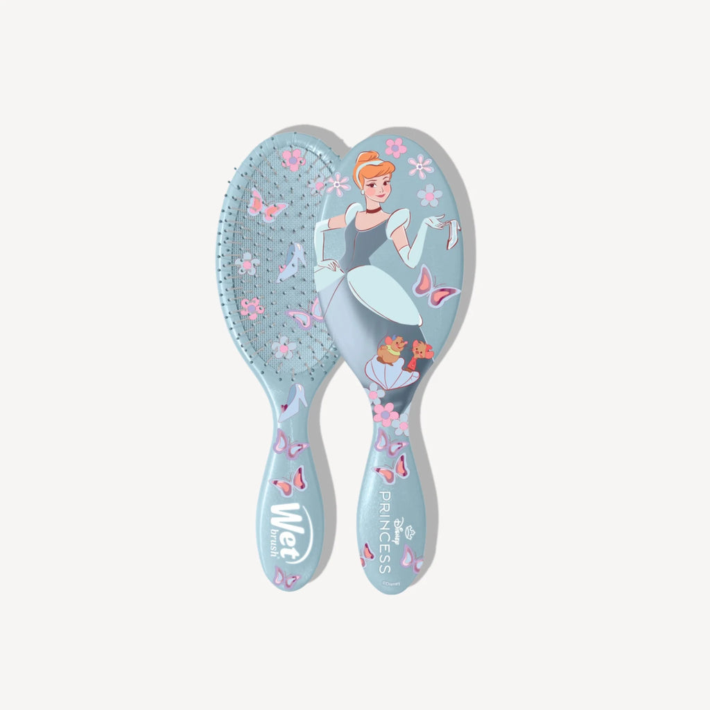 WetBrush - Disney Cinderella Detangler – Anti-Klit Haarborstel (Limited Edition)