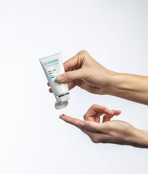 Dr. Schrammek - Balm Balmish Snow - Pour Irrité - Red - Peau impure