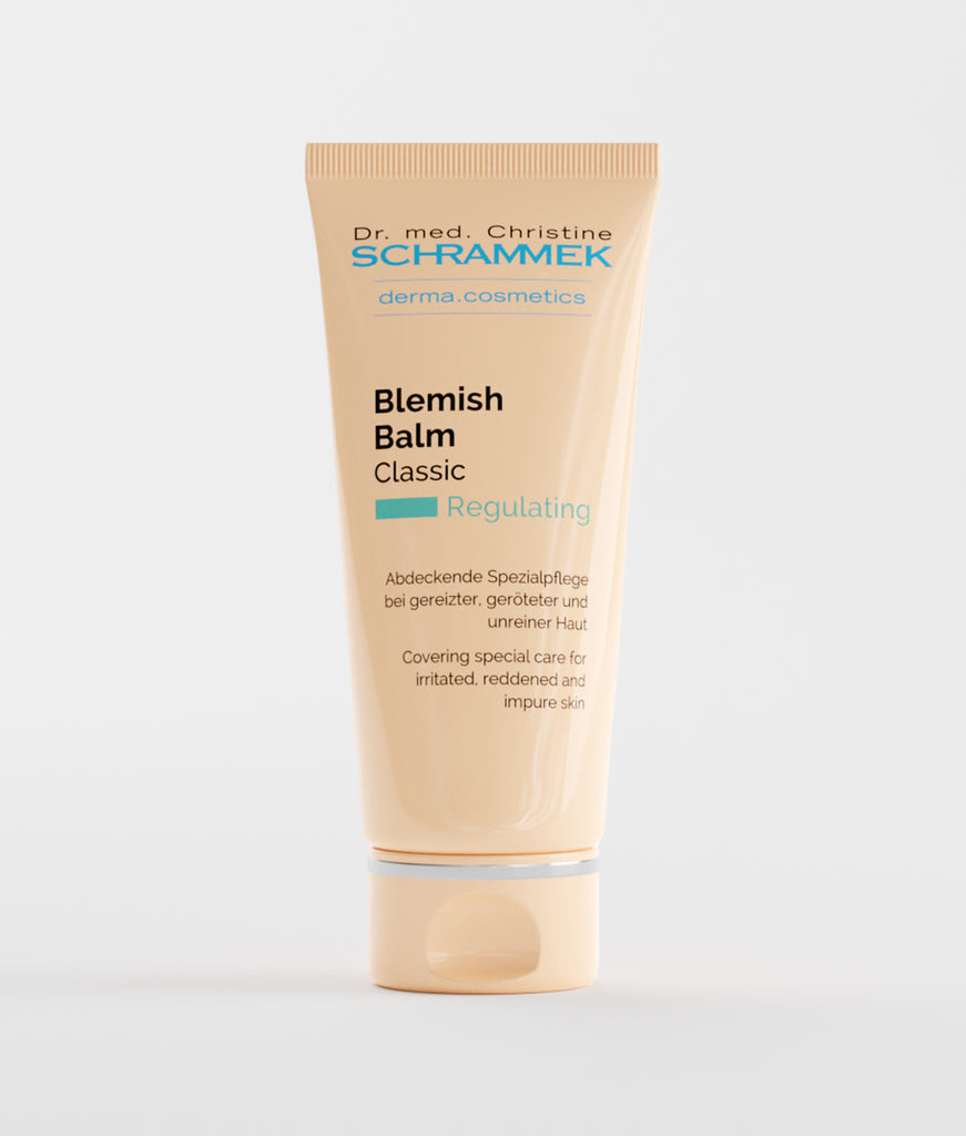 Dr Schrammek - Blemish Balm Classic - Skin-improving tinted day cream