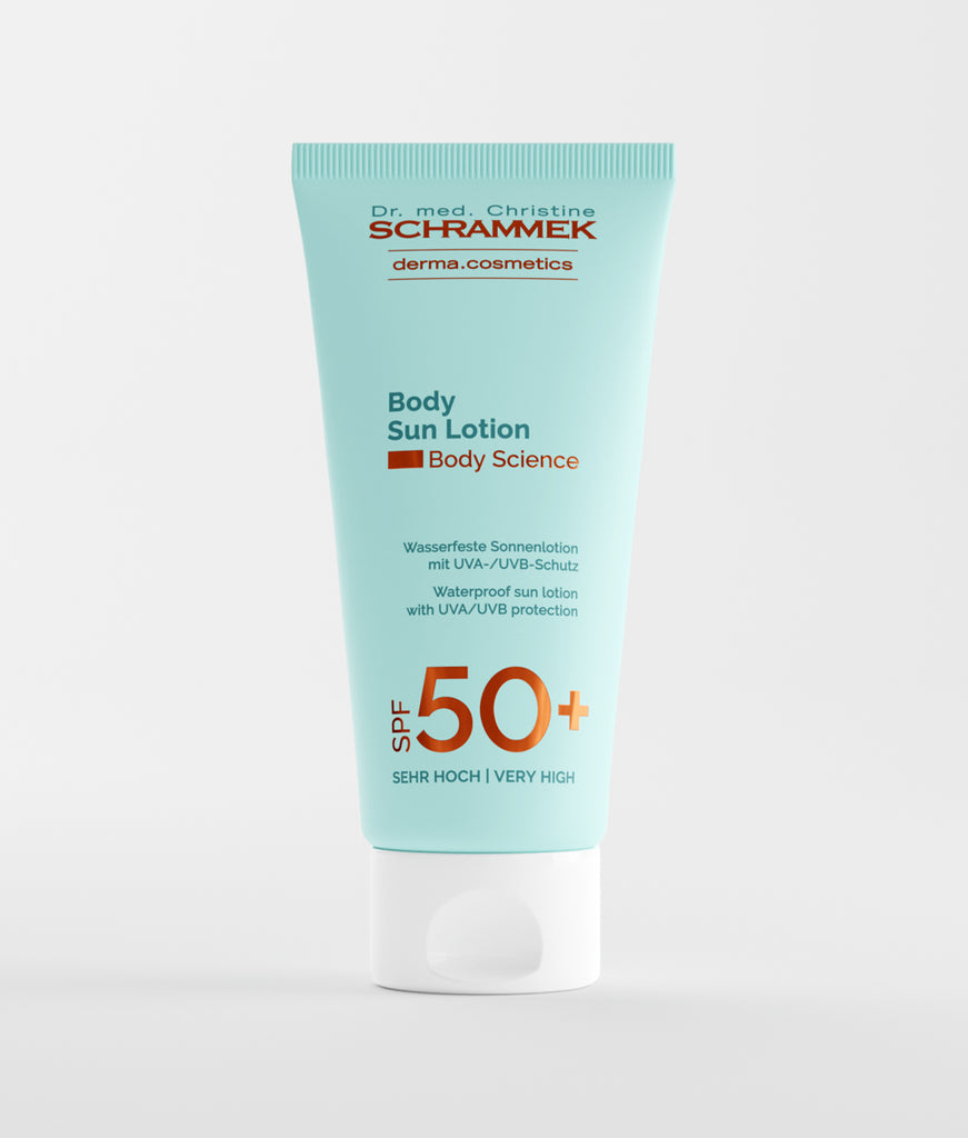 Dr Schrammek - Körper-Sonnenlotion LSF 50
