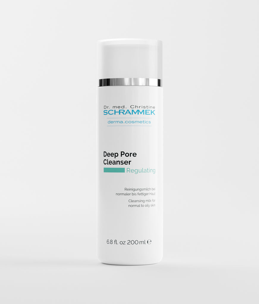 Dr Schrammek - Deep Pore Cleanser - Intensive Reinigung - Normale und fettige Haut