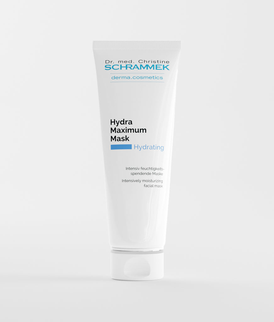Dr Schrammek - Hydra Maximum Mask - Mask - Intensively hydrating