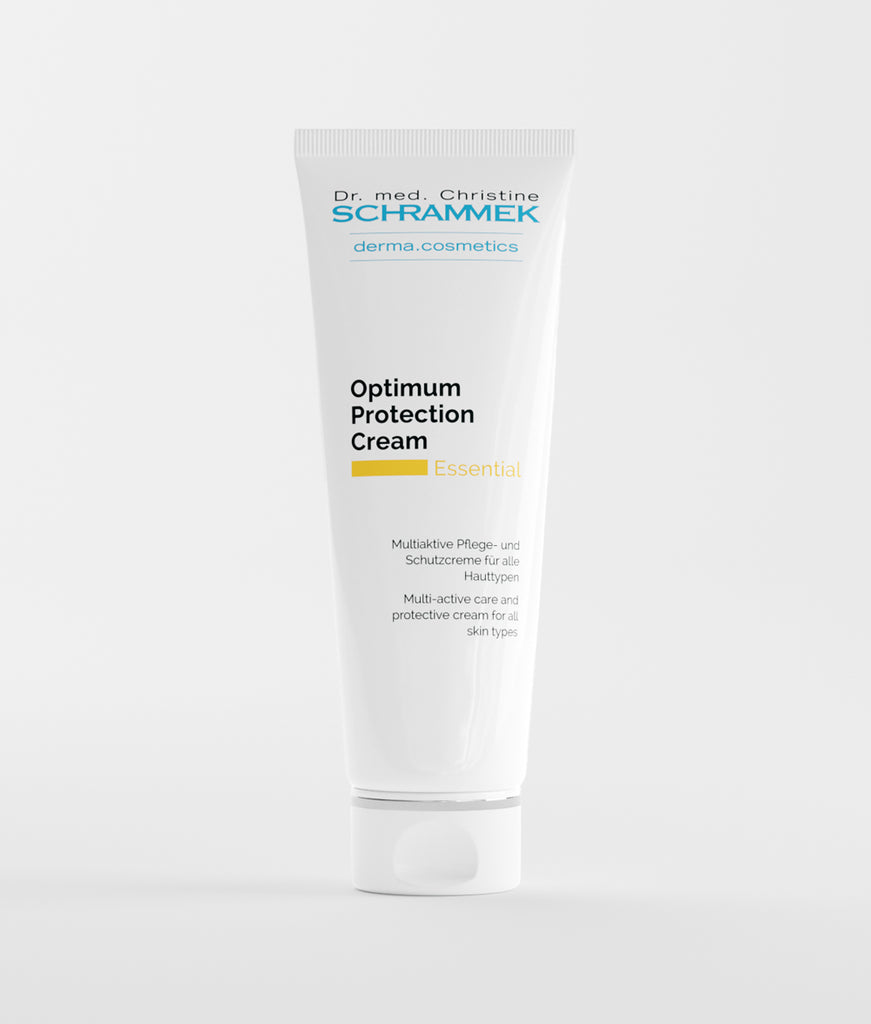 Dr. Schrammek - Optimum Protection Cream SPF 30 – Beschermende Dagcrème met SPF 30