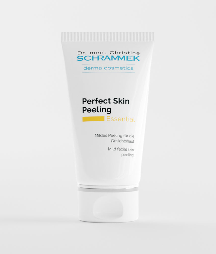 Dr. Schrammek -  Perfect Skin Peeling – Milde Gezichtspeeling voor een Gladde Huid
