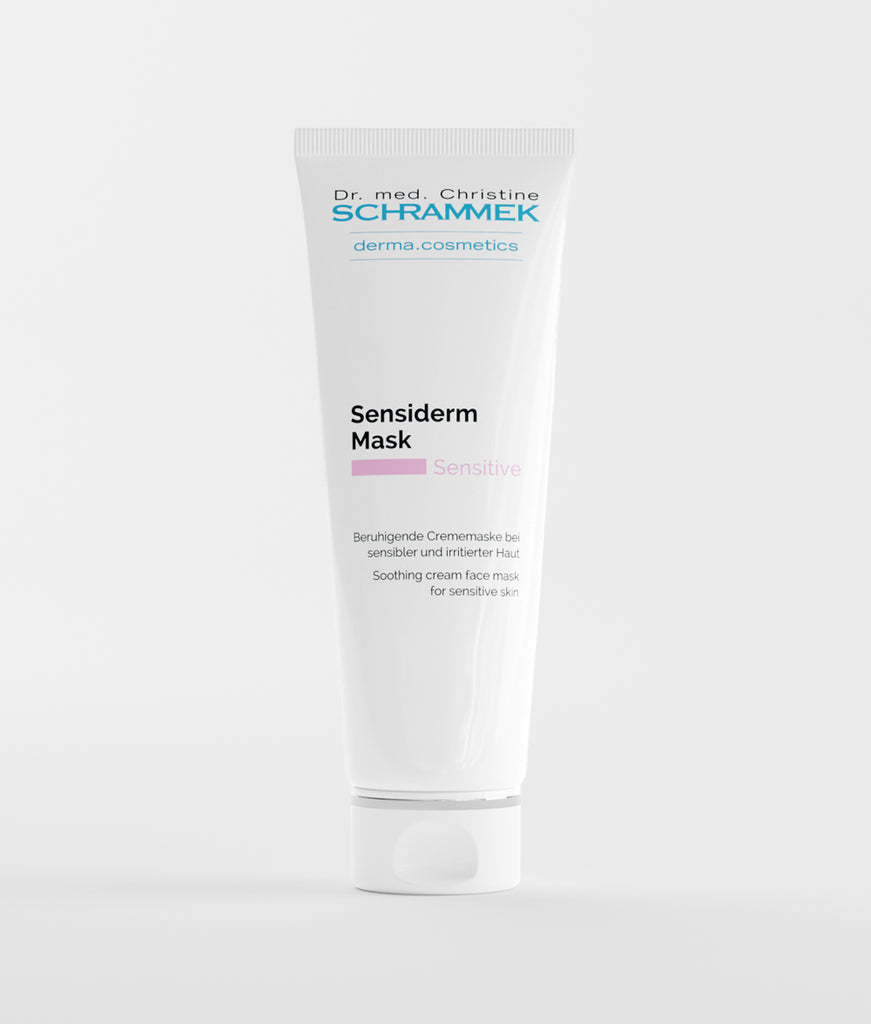 Dr Schrammek - Sensiderm Mask - Sensitive and stressed skin