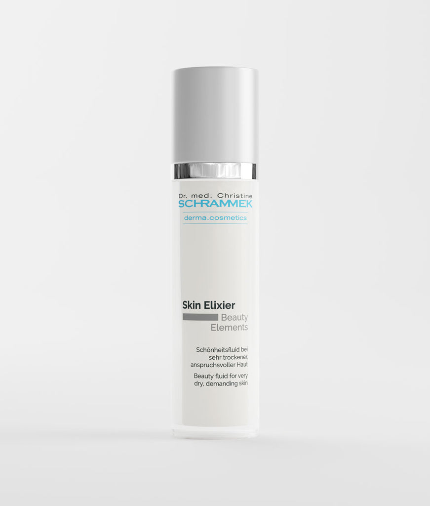 Dr. Schrammek - Skin Elixier - Beauty Fluid voor Zeer Droge Huid 50ml