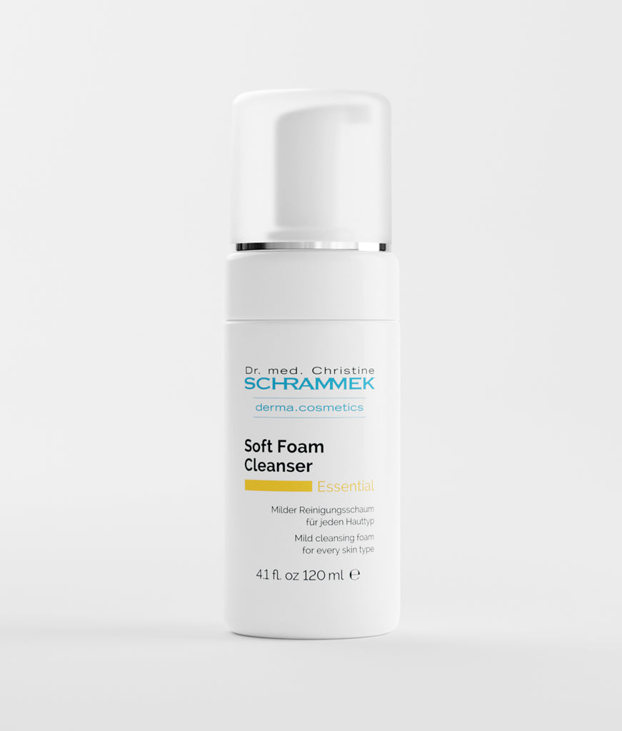 Dr Schrammek - Soft Foam Cleanser - Weicher Reinigungsschaum