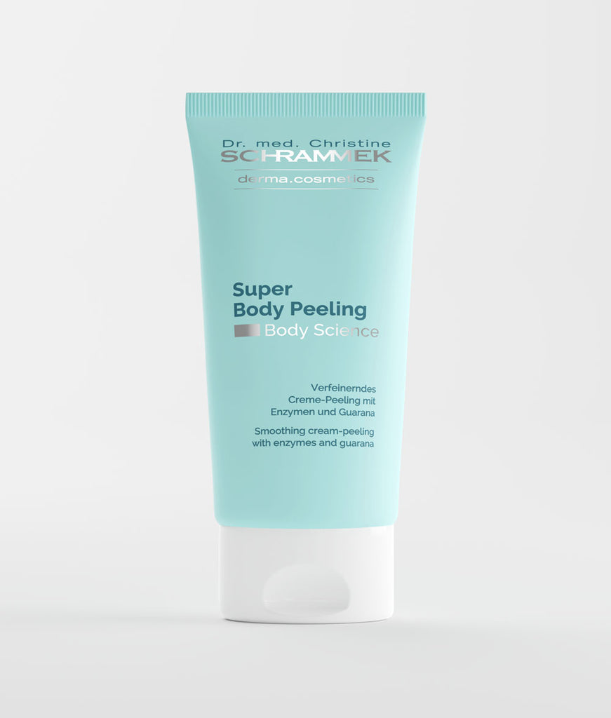 Dr Schrammek - Super Body Peeling - Creamy body scrub