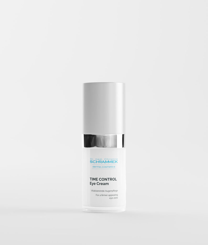 Dr. Schrammek - TIME CONTROL Eye Cream – Verstevigende Anti-Aging Oogcrème