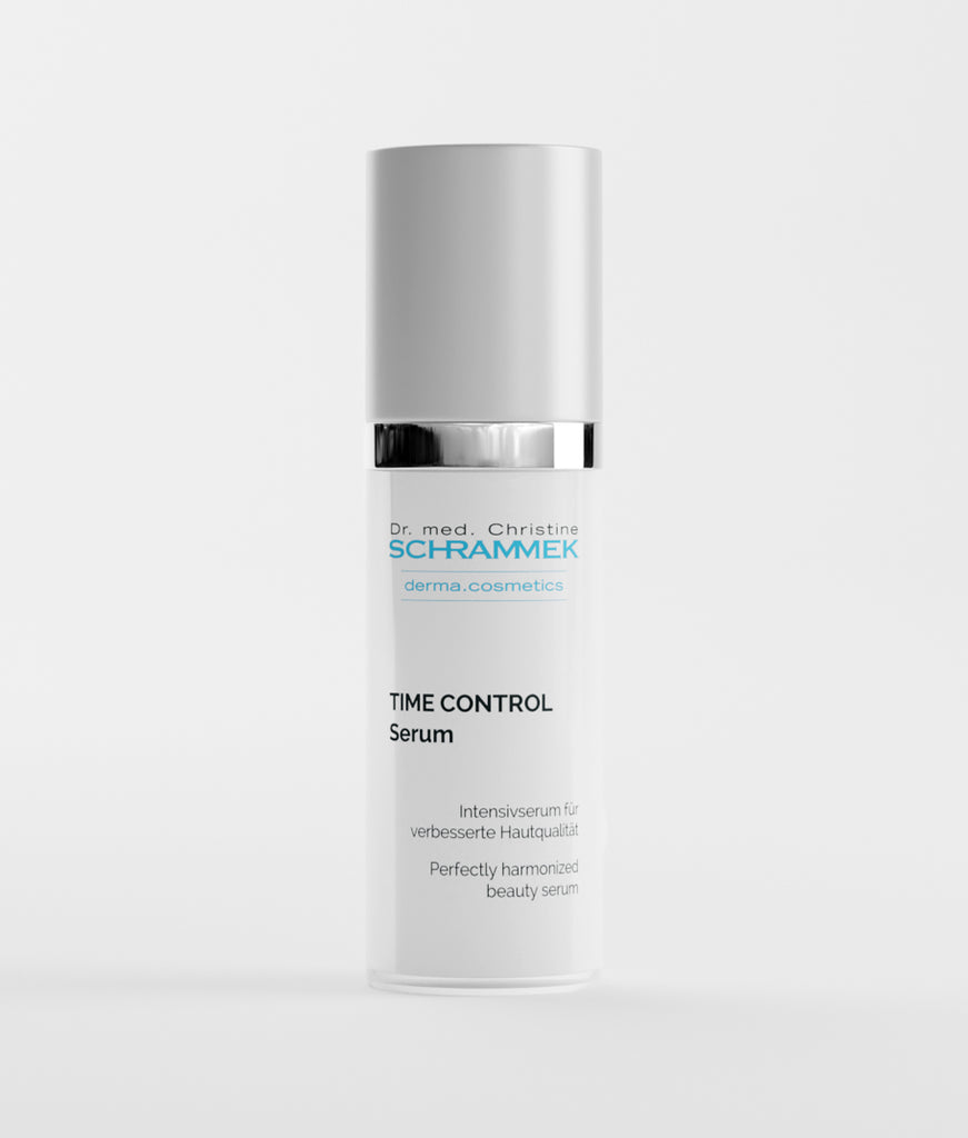 Dr. Schrammek -  TIME CONTROL Serum – Anti-Aging Serum voor Rimpels & Stevigheid
