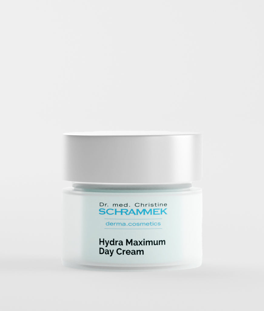 Dr. Schrammek - Hydra Maximum Day Cream - Hydraterende Dagcrème voor Droge Huid 50ml