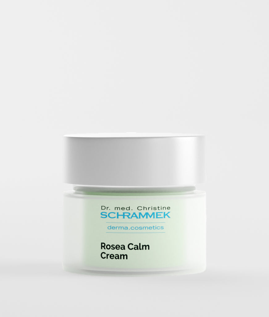 Dr Schrammek - Rosea Calm Cream - Bei Couperose - Rötungen