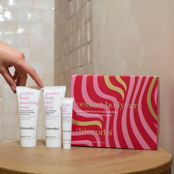 This Works - Perfect Bodycare Set - 3 delige bodycare routine