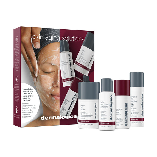 Dermalogica - Skin Aging Solutions Kit - Travelsize