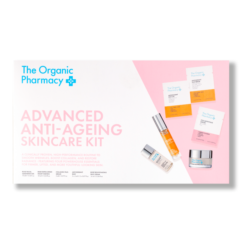 The Organic Pharmacy - Advanced Anti-Ageing Skincare Kit