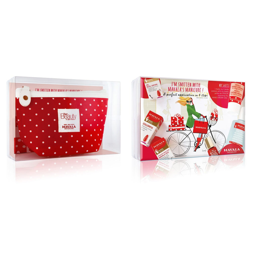 Mavala -  Manicure en handverzorging Set - I'm Smitten Manicure Kit